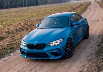 BMW M2 29.790 km 46.000 &euro; Berlin 12587