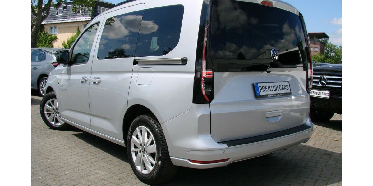 VW Caddy 1.5TSi Life ACC LED Cool & Sound-Paket Kamer 55.062 km 24.980 &euro; Falkensee 14612