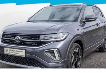 VW T-Cross 3.512 km 27.550 &euro; Berlin 14167