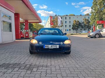 Gebrauchte Honda CRX