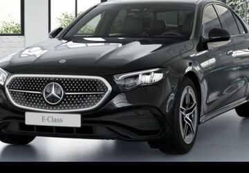 Mercedes-Benz E 220 9.900 km 56.890 &euro; Berlin 10587