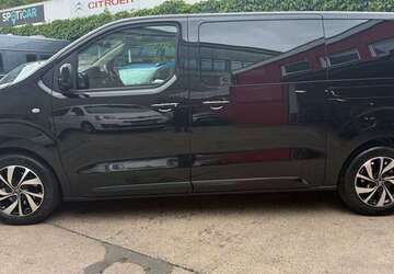 Citroen Spacetourer 64.500 km 33.990 &euro; Berlin-Marienfelde 12277