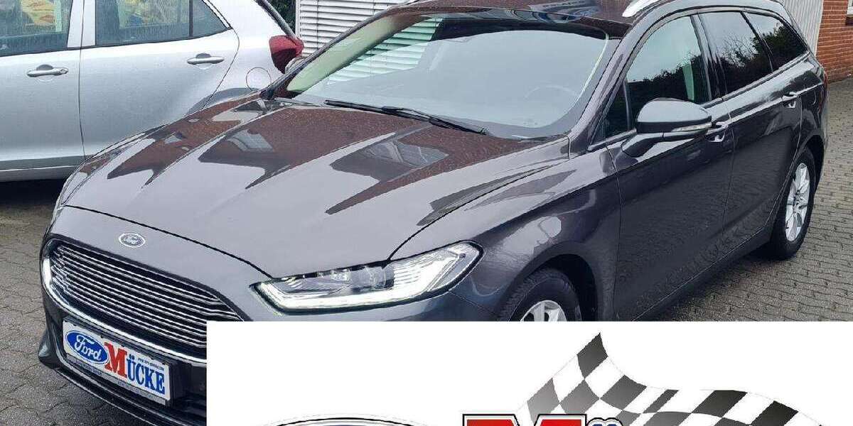 Ford Mondeo 143.720 km 10.990 &euro; Berlin 12524