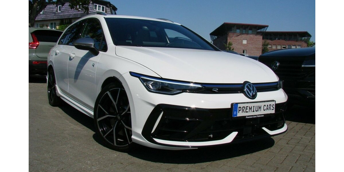VW Golf Variant 2.0TSi R-Performance 4M ACC LED Pano 7.321 km 43.980 &euro; Falkensee 14612