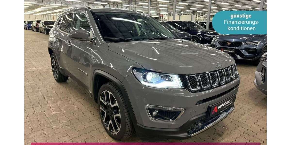 Jeep Compass 42.761 km 20.990 &euro; Ludwigsfelde bei Berlin 14974