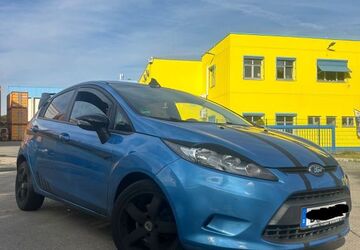 Ford Fiesta 183.000 km 3.750 &euro; Berlin 12349