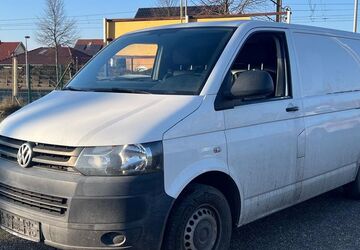 VW T5 Transporter 180.000 km 7.999 &euro; BERLIN 13409