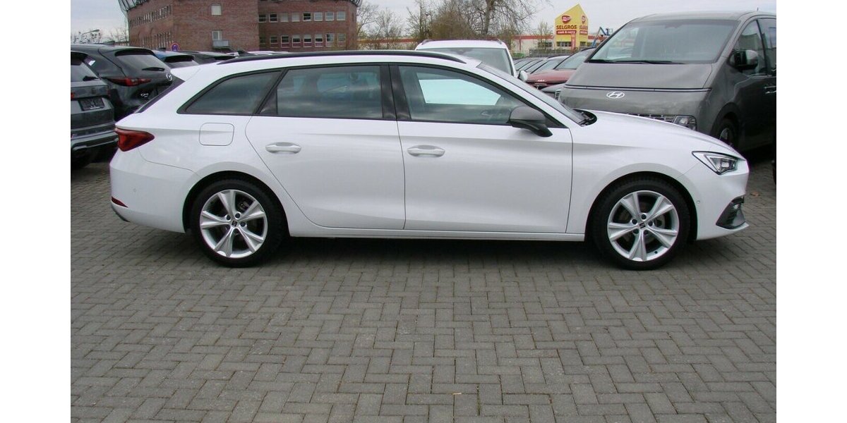 Seat Leon 1.5TSi Hybrid FR ACC LED Kamera 26.551 km 23.740 &euro; Falkensee 14612