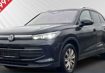 VW Tiguan 11.320 km 41.890 &euro; Dallgow-Döberitz 14624