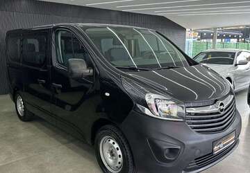 Opel Vivaro 79.563 km 17.950 &euro; Berlin 12357