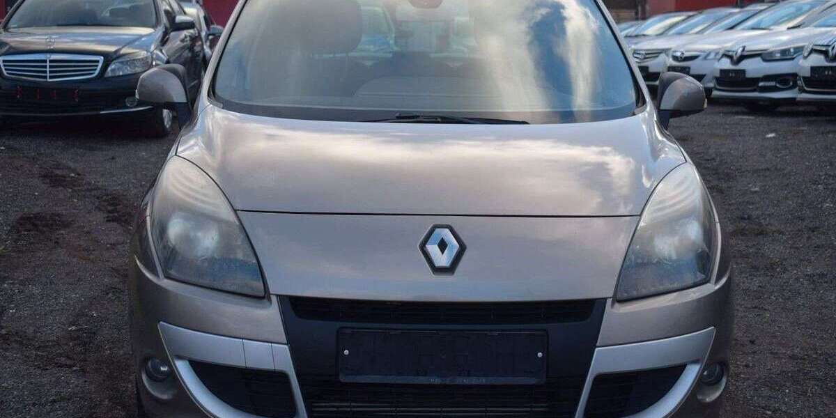 Renault Scenic 236.000 km 2.500 &euro; Berlin 13597