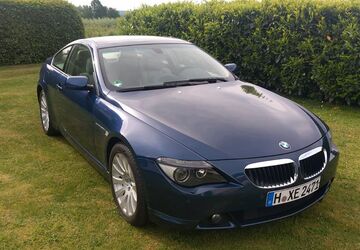 BMW 630 149.000 km 16.900 &euro; Berlin 12105