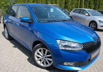 Skoda Fabia 69.008 km 14.750 &euro; Falkensee 14612
