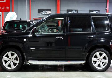 Nissan X-Trail 183.483 km 4.900 &euro; Falkensee 14612