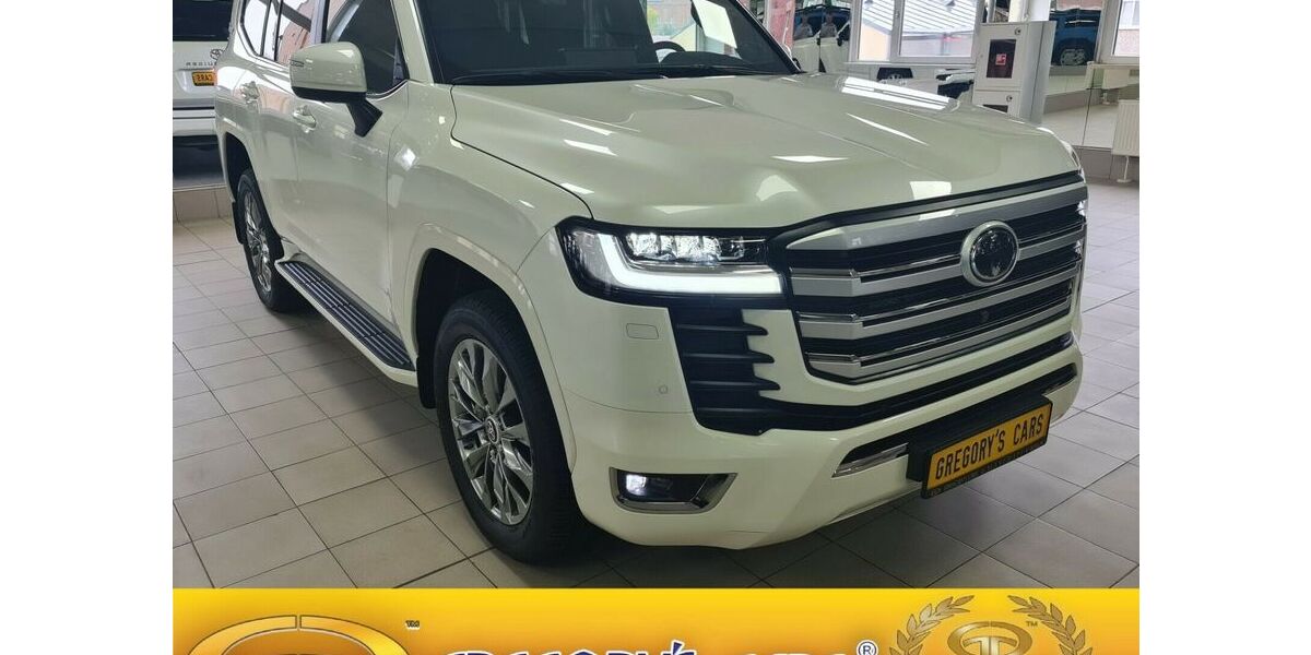 Toyota Land Cruiser 5 km 167.735 &euro; Berlin 10785