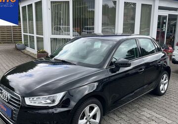 Audi A1 67.000 km 16.990 &euro; Wandlitz OT Basdorf 16348