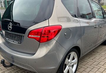 Opel Meriva 113.000 km 5.490 &euro; Berlin Weißensee-Pankow 13086