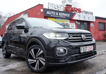 VW T-Cross 5.000 km 25.990 &euro; Berlin 13509