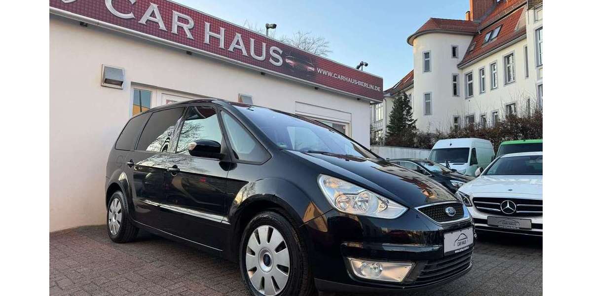 Ford Galaxy 88.000 km 7.980 &euro; Berlin 12205