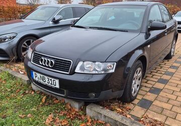 Audi A4 134.500 km 3.900 &euro; Potsdam 14469