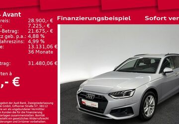 Audi A4 41.200 km 24.500 &euro; Berlin 10587