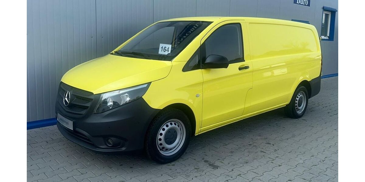 Mercedes-Benz Vito 118.185 km 18.999 &euro; Berlin 13055