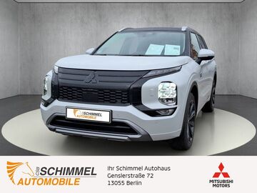 Gebrauchte Mitsubishi Outlander
