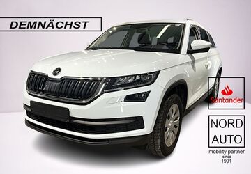 Skoda Kodiaq 81.000 km 24.870 &euro; Hennigsdorf bei Berlin 16761