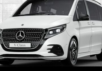 Mercedes-Benz V 300 6.000 km 98.900 &euro; Schönefeld 12529