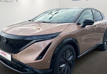 Nissan Ariya 19.851 km 39.640 &euro; Ludwigsfelde 14974