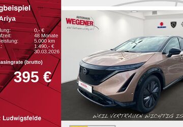 Nissan Ariya 21.337 km 38.490 &euro; Ludwigsfelde 14974