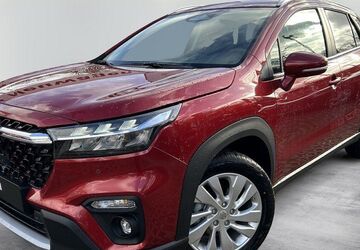 Suzuki SX4 7.294 km 23.990 &euro; Berlin 12247