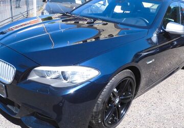 BMW M550 79.987 km 22.890 &euro; Berlin - Tempelhof 12107