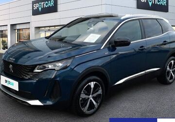 Peugeot 3008 26.910 km 22.890 &euro; Berlin 12681