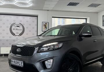 Kia Sorento 85.000 km 17.990 &euro; Berlin 10829