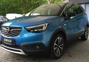 Opel Crossland (X) 27.711 km 14.580 &euro; Berlin 10315