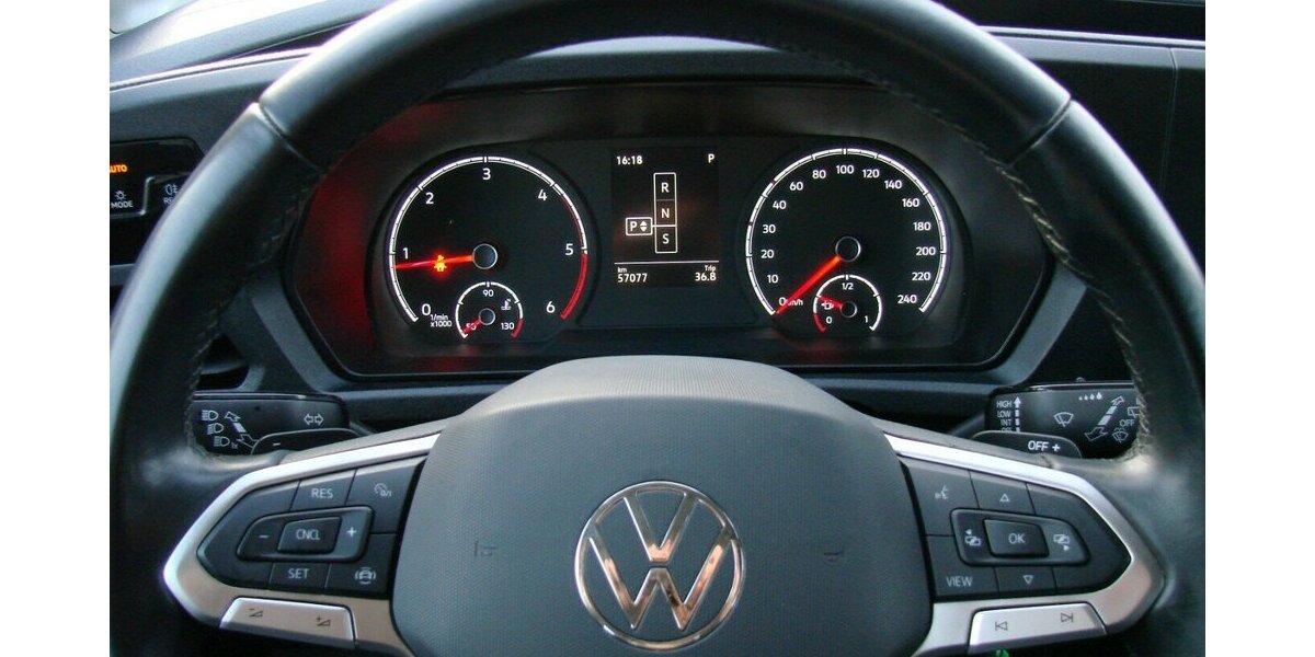 VW Caddy Maxi 2,0TDI 7Sitze Tempomat AHK 57.708 km 27.480 &euro; Falkensee 14612