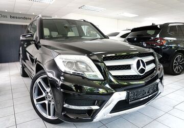 Mercedes-Benz GLK 350 125.196 km 24.950 &euro; Berlin 13407