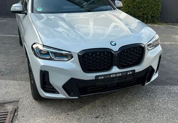 BMW X4 28.500 km 53.900 &euro; Berlin 13599