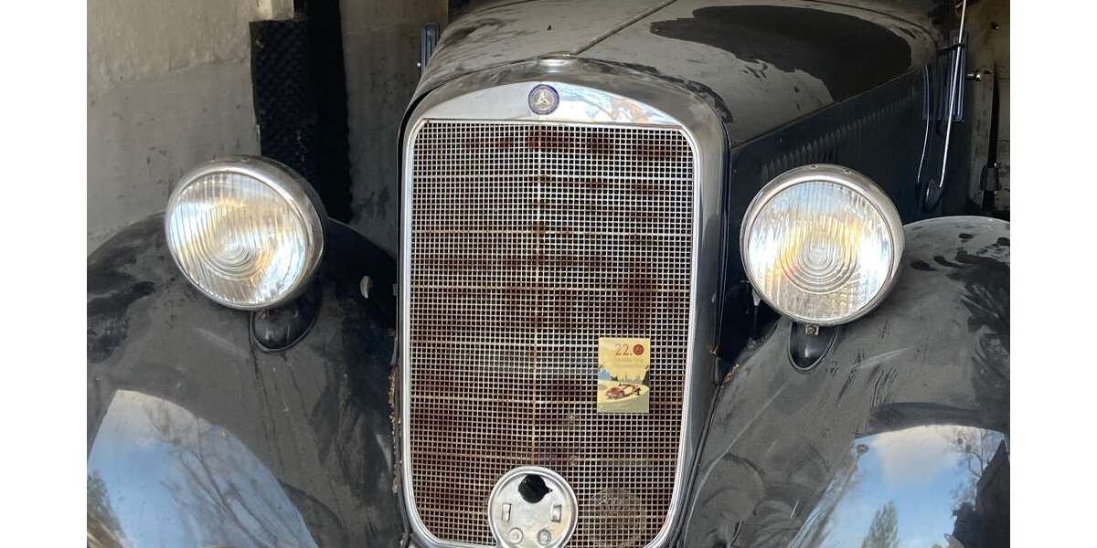 Mercedes-Benz 170 8.441 km 12.500 &euro; Berlin 10719