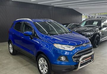 Ford EcoSport 140.140 km 5.950 &euro; Berlin 12357