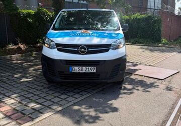 Opel Vivaro 84.287 km 14.999 &euro; Berlin 13509