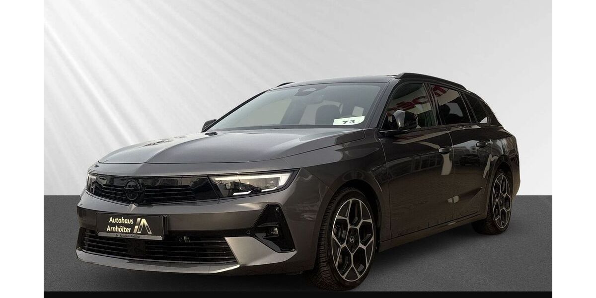 Opel Astra 34.388 km 24.490 &euro; Berlin 13581