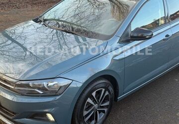 VW Polo 31.000 km 14.790 &euro; Berlin 12249