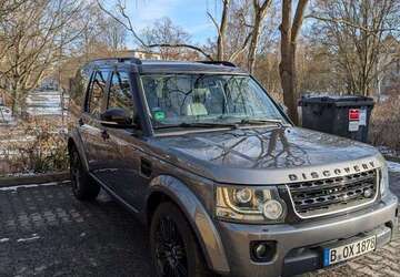 Land Rover Discovery 173.000 km 26.500 &euro; Berlin 13158