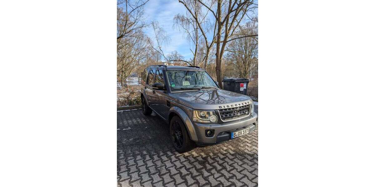 Land Rover Discovery 173.000 km 26.500 &euro; Berlin 13158
