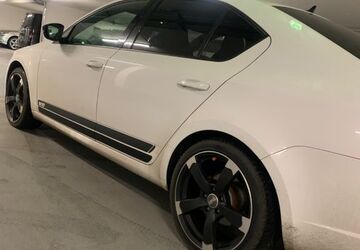 Skoda Octavia 120.000 km 15.800 &euro; Schönefeld 12529