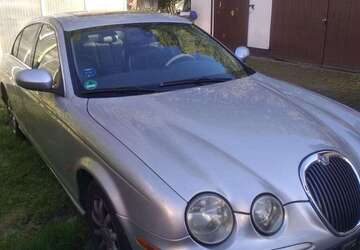 Jaguar S-Type 265.340 km 1.200 &euro; Berlin 13189