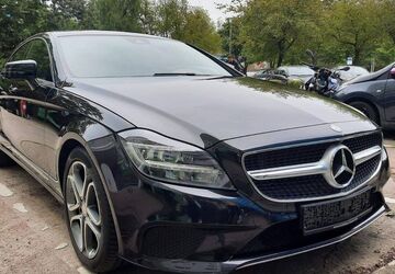 Mercedes-Benz CLS 220 153.000 km 22.999 &euro; berlin 10315