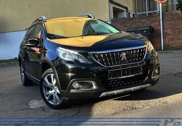 Peugeot 2008 100.000 km 7.480 &euro; Berlin - Pankow 13187